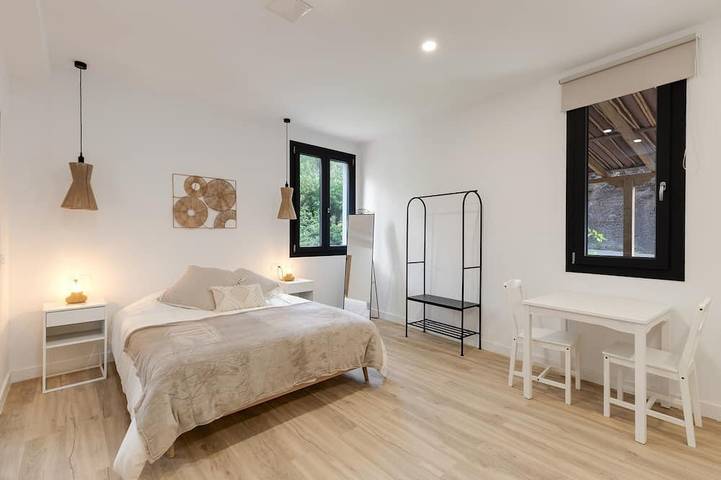 Villa pour 2 personnes, avec jardin à Moya