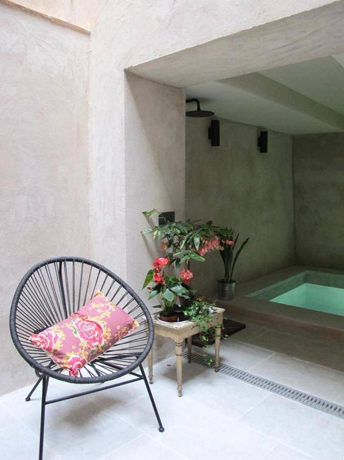 Casa rural para 2 personas, con Piscina en Celrá - 4