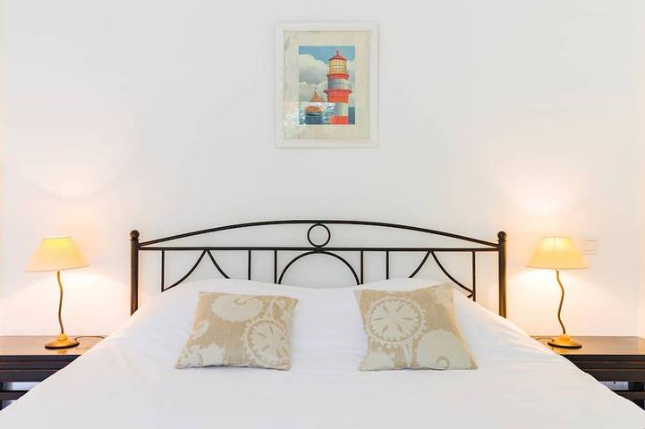 Villa pour 8 personnes, avec terrasse à Moliets-et-Maa - 3