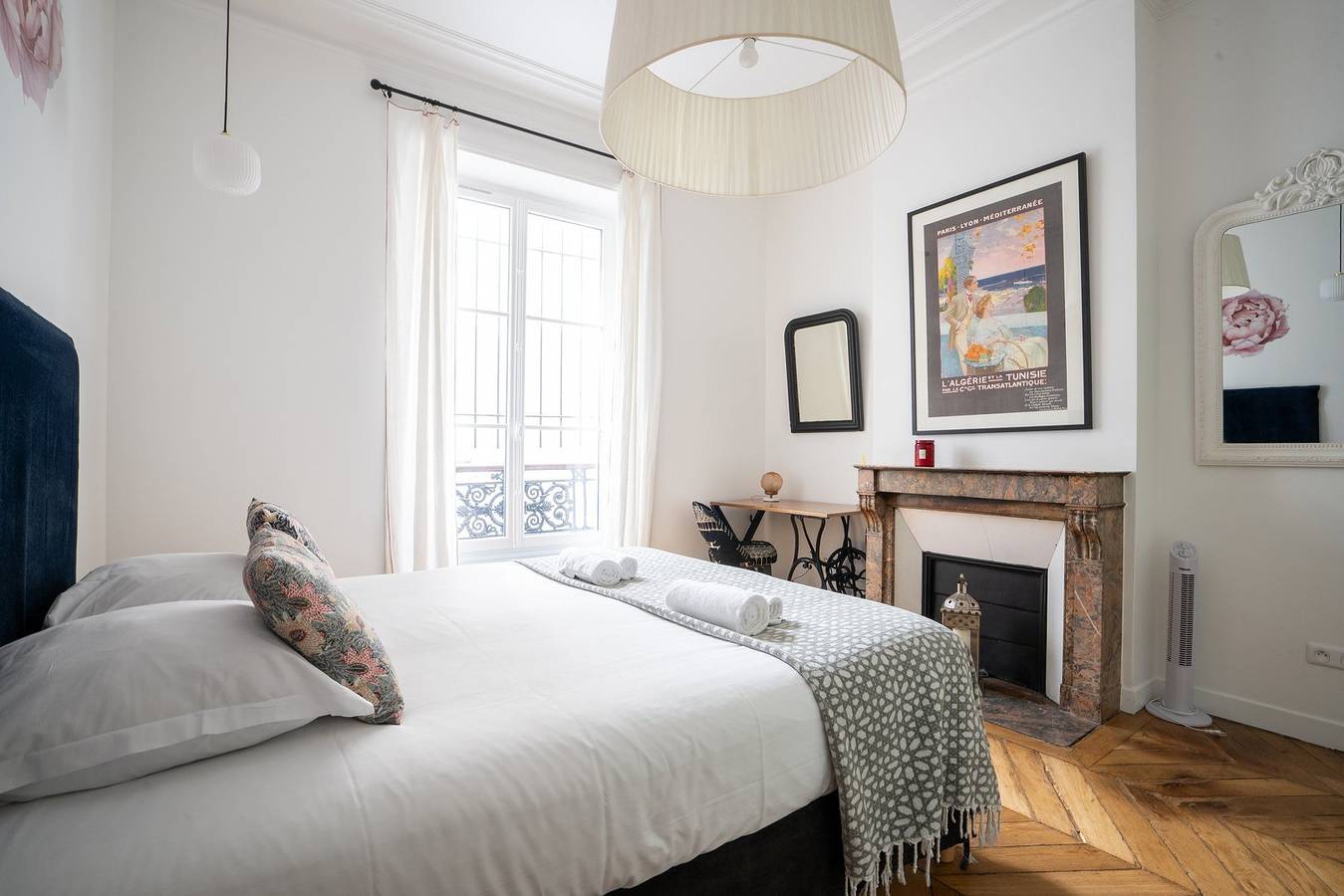 Apartamento entero, Guestready - Un toque clásico de glamour parisino in 10th Arrondissement, París