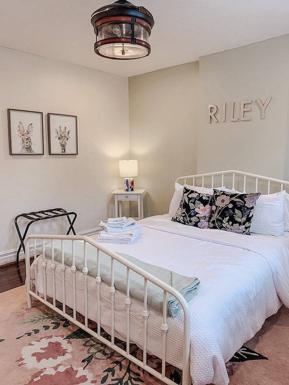 Vacation rental for 10 people, with yard in Anne Arundel County