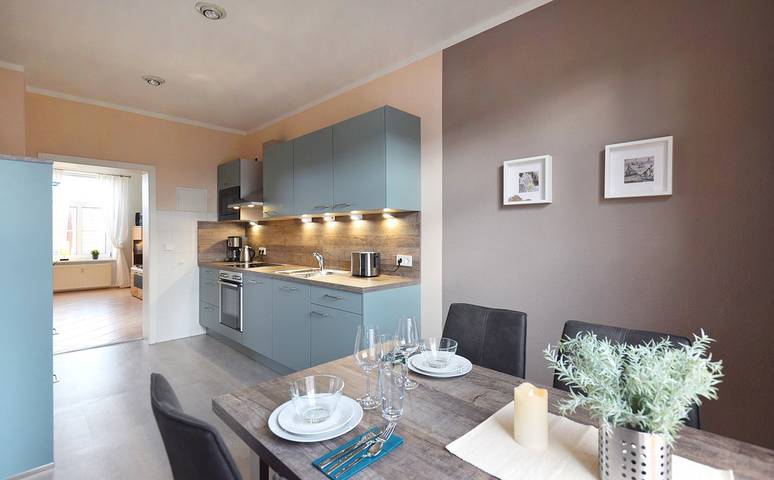 Ferienwohnung für 4 Personen, mit Haustier in Prerow - 4