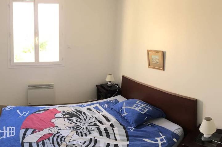 Location de vacances pour 8 personnes, avec jardin, animaux acceptés à Saint-Chels - 3