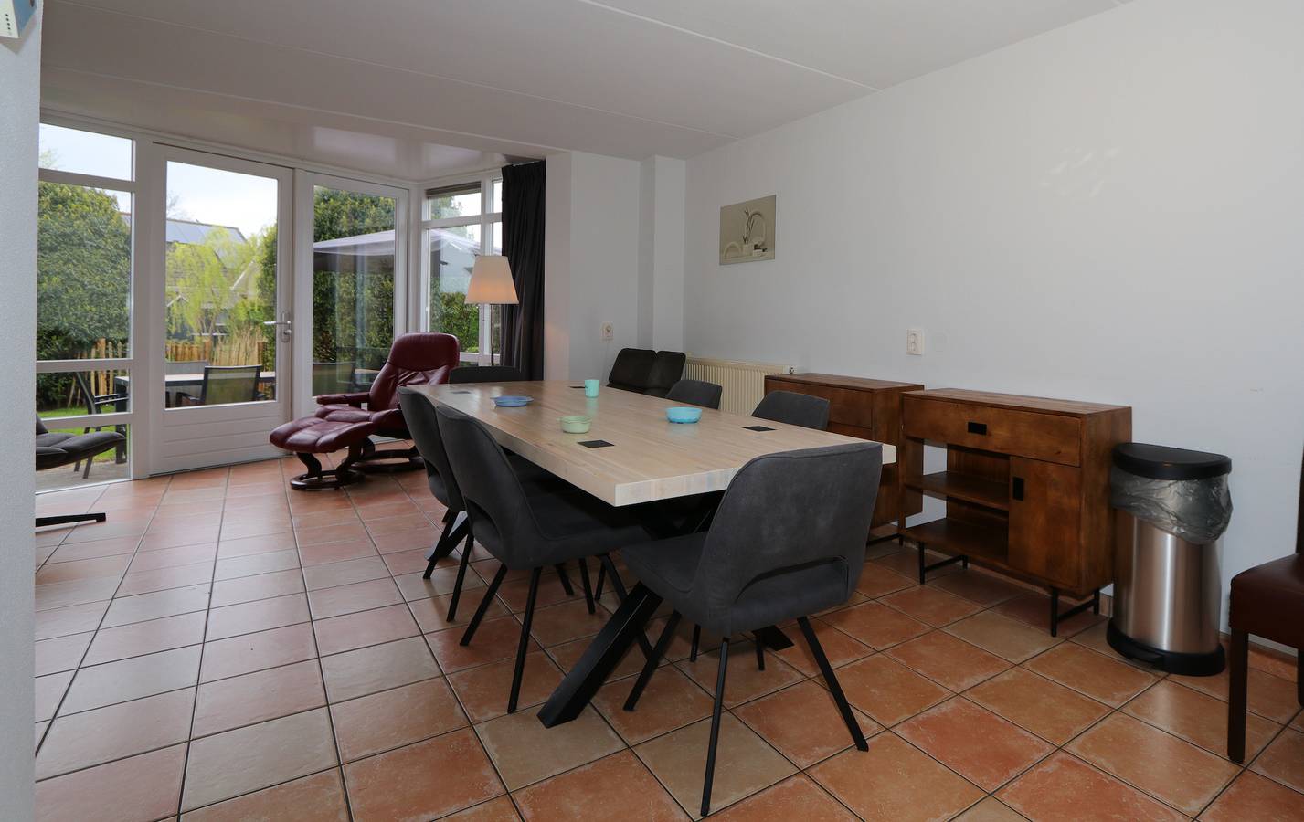 Europarcs Ijsselmeer — Vlietstroom Kinder 6 in Medemblik, Ijsselmeer