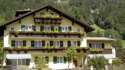 Gîte pour 3 personnes, avec balcon, animaux acceptés à Schruns