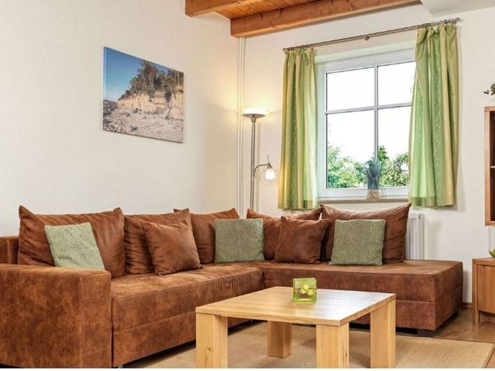 Ferienwohnung für 5 Personen, mit Balkon und Garten in Timmendorf - 3