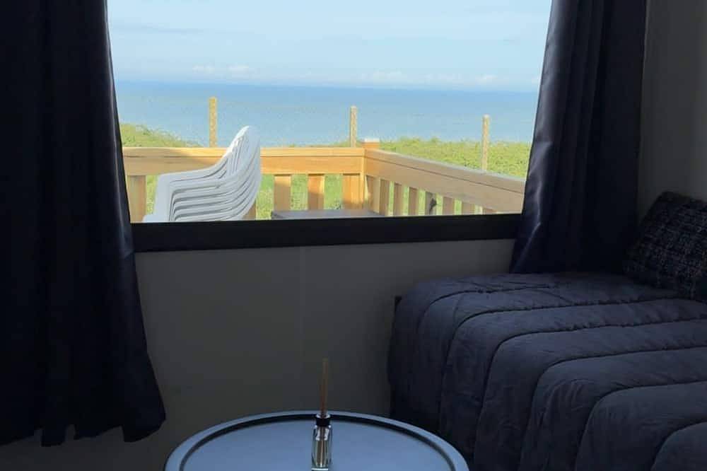 Mobilehome with every comfort and breathtaking sea view in Le Portel, Boulogne-sur-Mer region