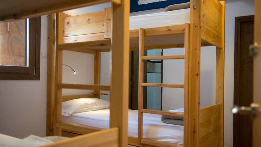 Location de vacances pour 4 personnes, avec jardin et vue à Adahuesca - 4