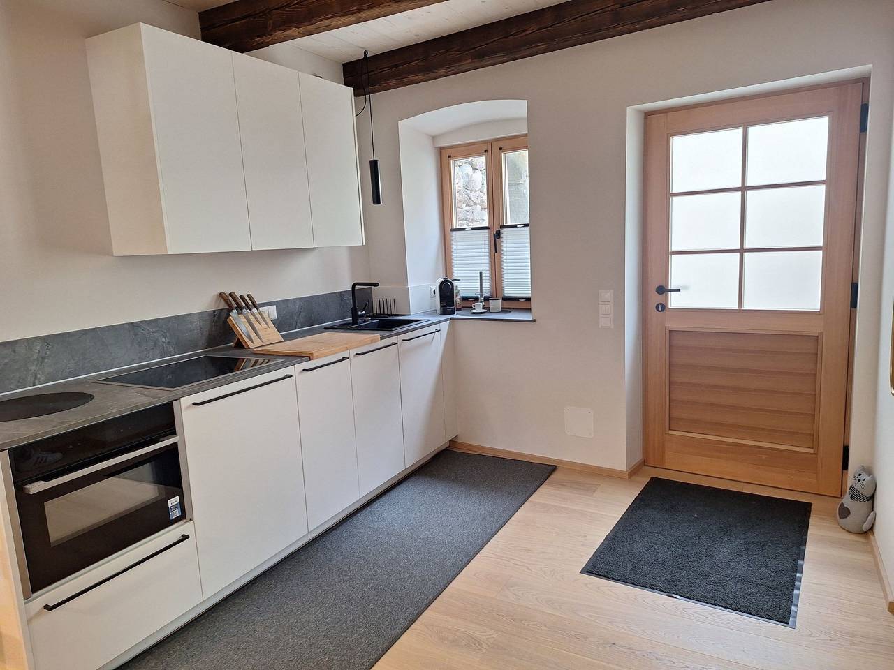 Ganze Wohnung, Apartment Stadtmauerloft Gmünd in Gmünd in Kärnten, Lieser-Maltatal