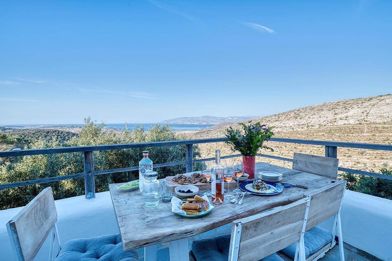Family Studio in Paros