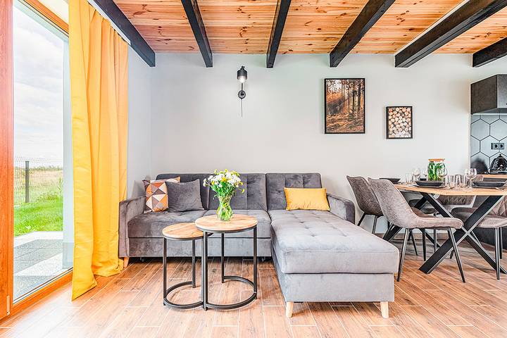 Ferienhaus für 7 Personen, mit Terrasse und Garten in Swinemünde - 4