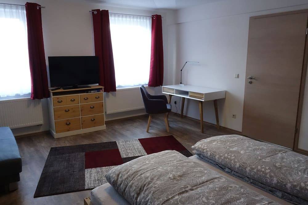 Geheel appartement, Fewo Frank Rudersberg, 1-3 personen, in Rudersberg, Rems-Murr-Kreis