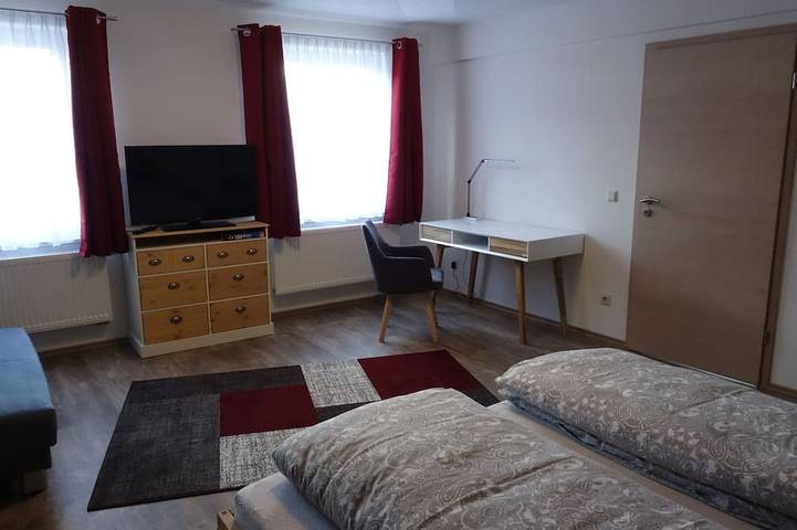 Ferienwohnung für 3 Personen, mit Balkon und Garten in Rems-Murr-Kreis - 4