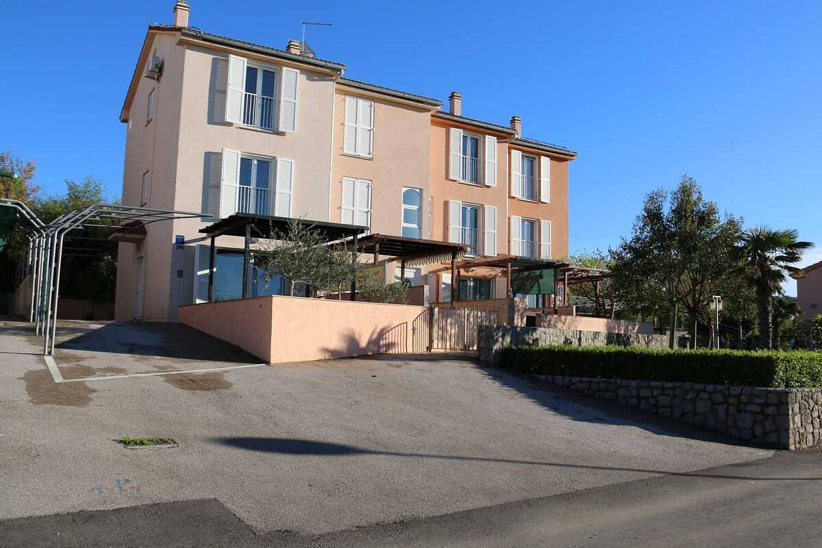 Ganze Wohnung, Ferienwohnung Hrastov in Soline, Krk