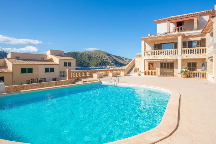 Ferienwohnung für 2 Personen, mit Terrasse und Pool auf Mallorca Osten - 2