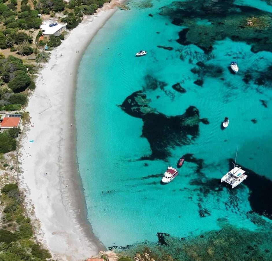 La Maddalena b&b da Marco in Parco Nazionale dell'Arcipelago di La Maddalena, La Maddalena