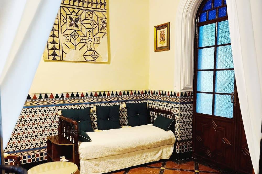 Astigi room in a palace house in Écija (Sevilla), Écija