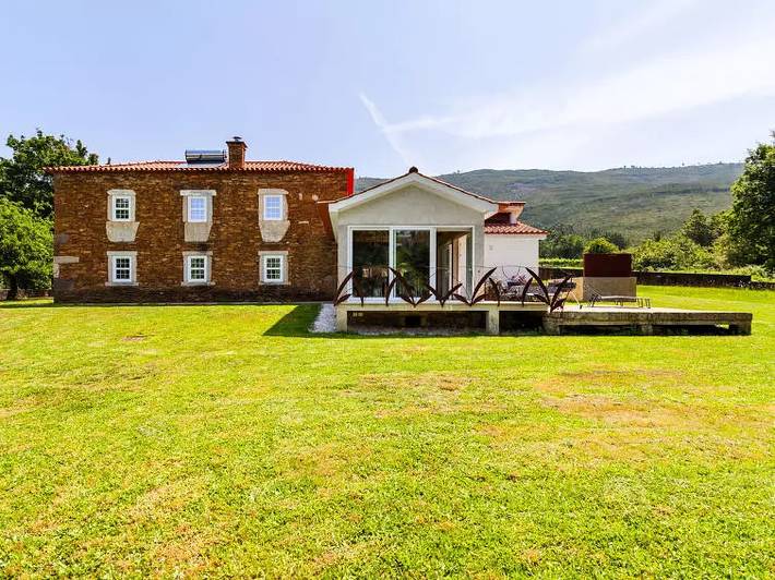 Location de vacances pour 6 personnes, avec jardin dans Caminha - 3