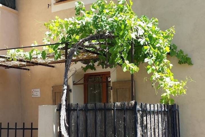 Maison de vacances pour 4 personnes, avec terrasse, animaux acceptés - 1