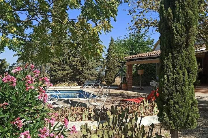 Chalet para 8 personas, con terraza y jardín, Se admiten mascotas - 1