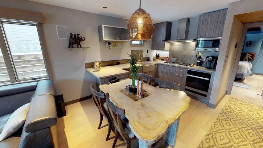 Appartement de vacances pour 6 personnes - 1