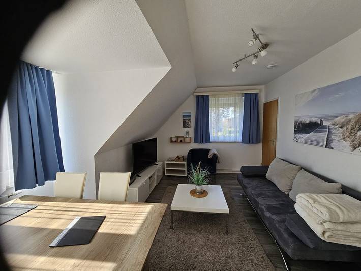 Ferienwohnung für 6 Personen, mit Terrasse in Vitzdorf - 3