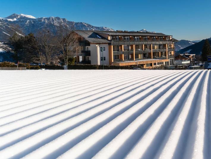 Apart & Suiten Hotel Weiden - Mini Apart 30 ab 10 Nächte ohne Verpflegung in Rohrmoos, Schladming-Dachstein