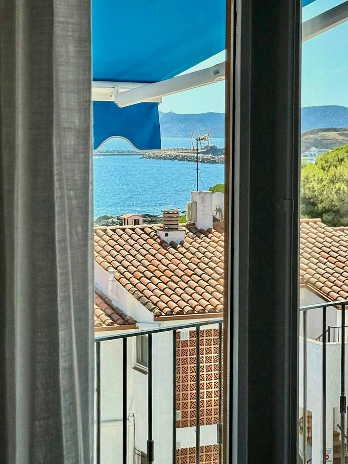 Ferienwohnung für 6 Personen, mit Terrasse in Platja Grifeu