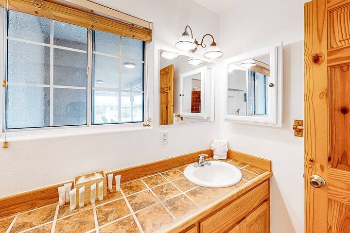 Vacation rental for 10 people, with terrace in Twentynine Palms