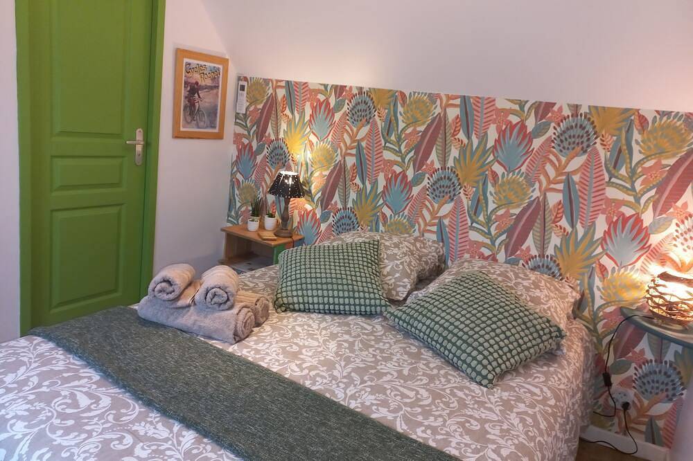 Chambre d'Hôte sur le Chemin de la Loire à Vélo in Les Ponts-de-Cé, Région d'Angers