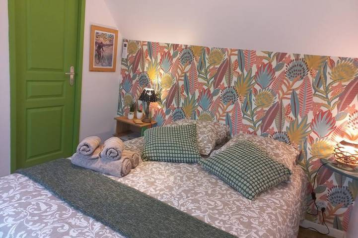 Chambre d’hôte pour 2 personnes, avec jardin à Les Ponts-de-Cé - 3