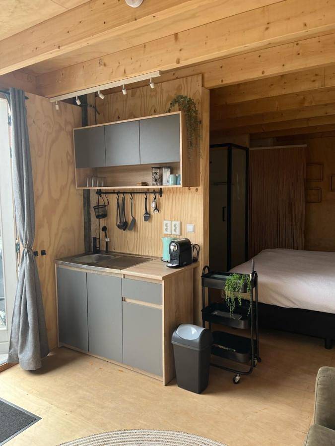 Ganze Wohnung, Eb en Vloed in Den Helder, Noord-Holland - Nordseeküste