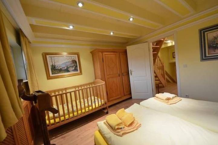 Ferienhaus für 8 Personen, mit Garten in Groß Zicker - 4