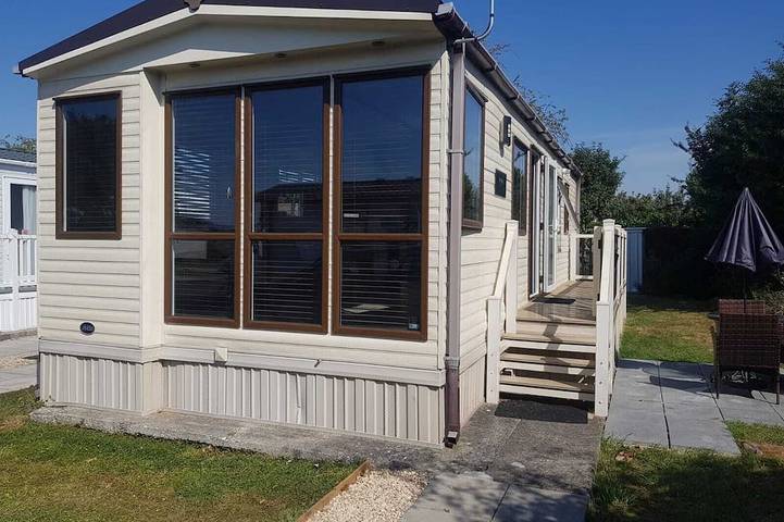 Static caravan for 6 people in Burnham on Sea & Highbridge