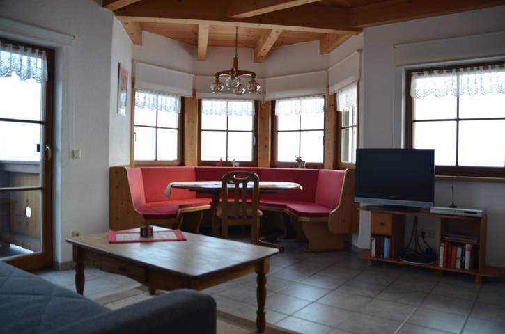 Ferienwohnung für 4 Personen, mit Balkon und Sauna, kinderfreundlich in Rauris - 3