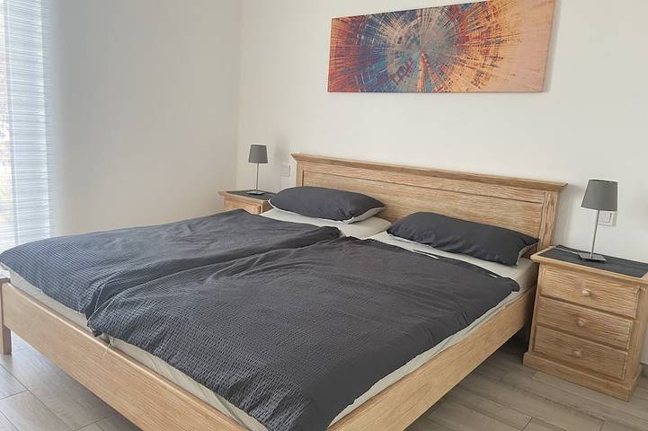 Ferienwohnung für 4 Personen, mit Terrasse und Garten in Mehring - 2