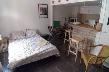 Appartement De Vacances pour 2 Personnes dans Malakoff, Hauts-de-Seine, Photo 4