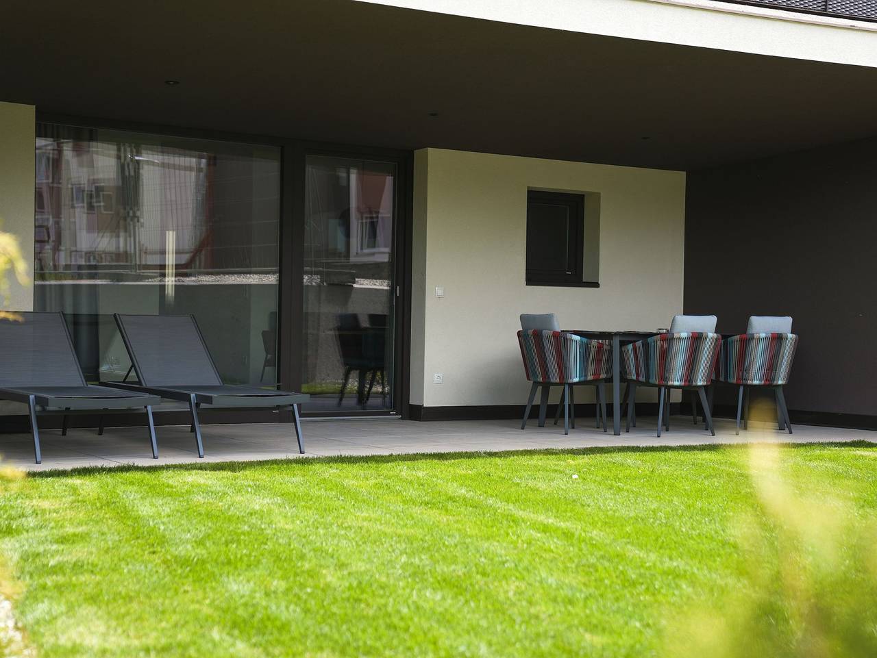 Ganze Ferienwohnung, Residence Montani - Appartement Typ D in Latsch, Nationalpark Stilfser Joch