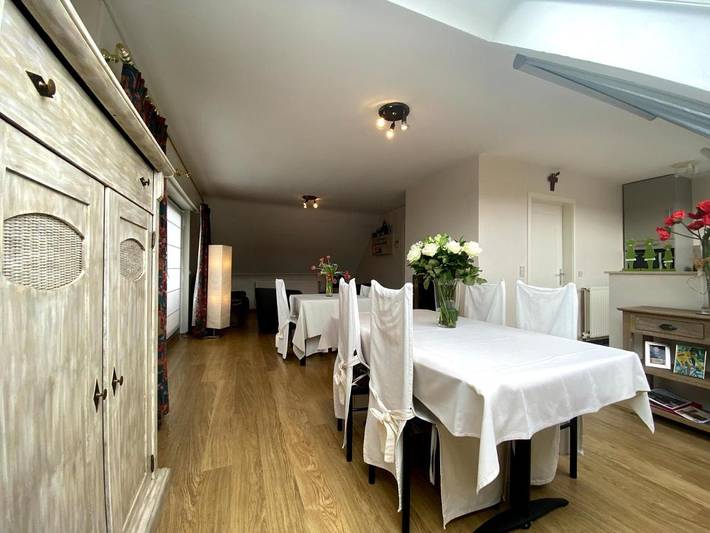 Chambre d’hôte pour 2 personnes, avec terrasse et vue, animaux acceptés à Ypres - 3