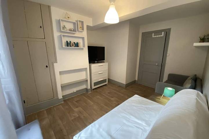 Location de vacances pour 8 personnes dans Thermes Le Modele Le Teich - 2