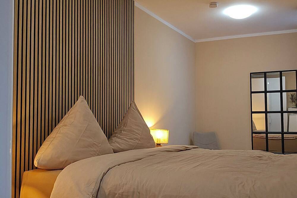 Ganze Wohnung, 4*Dtv Harz High End Stefanie Allergiker Apartment im Ferienpark Hahnenklee in Hahnenklee, Goslar
