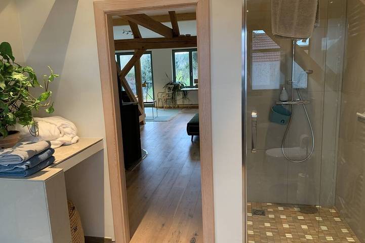 Agriturismo für 3 Personen, mit Garten in Zossen - 3