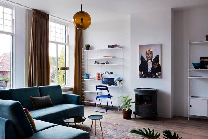 Gîte pour 3 personnes, avec terrasse et vue à Assen - 4