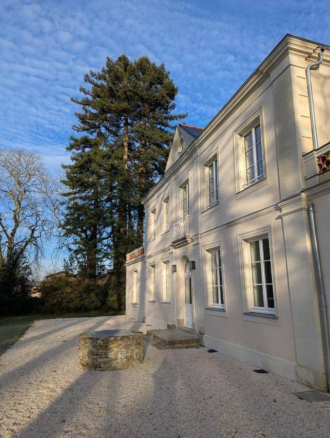 Location de vacances pour 15 personnes, avec jardin et vue dans Lac de Grand-Lieu - 3