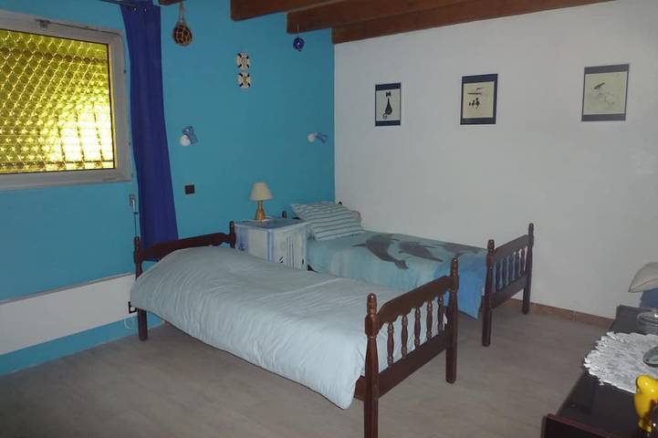 Location de vacances pour 5 personnes, avec jardin, animaux acceptés à Vensac - 4