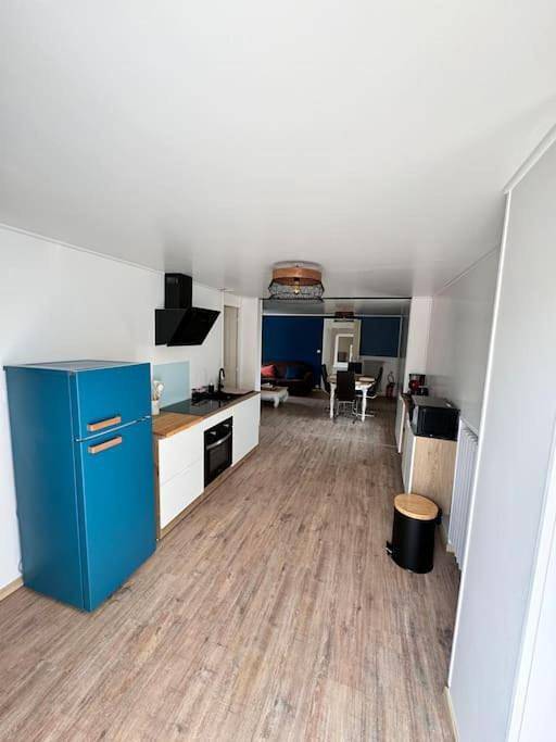 Gîte pour 2 personnes, avec jardin et terrasse, animaux acceptés à Ogre