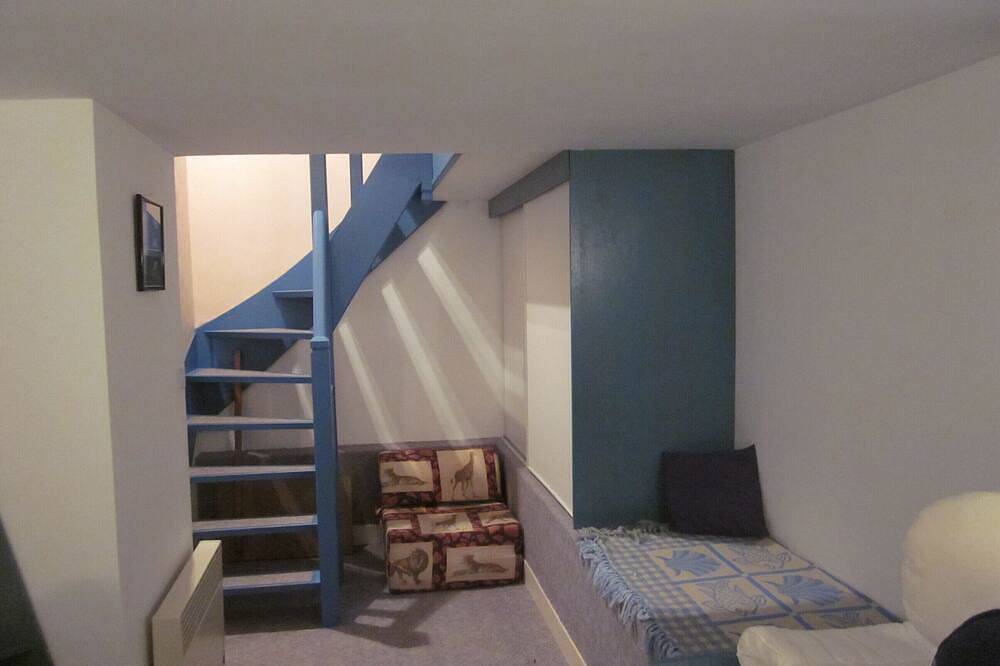 Apartamento entero, Apartamento Barneville-Carteret Magníficas vistas del mar y el puerto in Barneville-Carteret, Côte de la Déroute