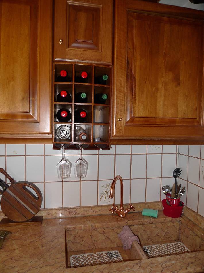 Gîte pour 4 personnes, avec balcon à Alleghe - 3