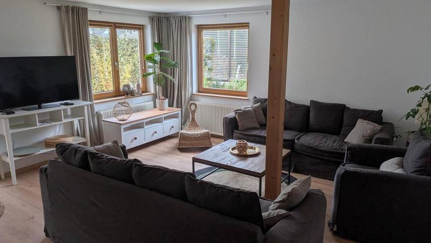 Ferienwohnung für 6 Personen, mit Garten in Braunschweig - 3