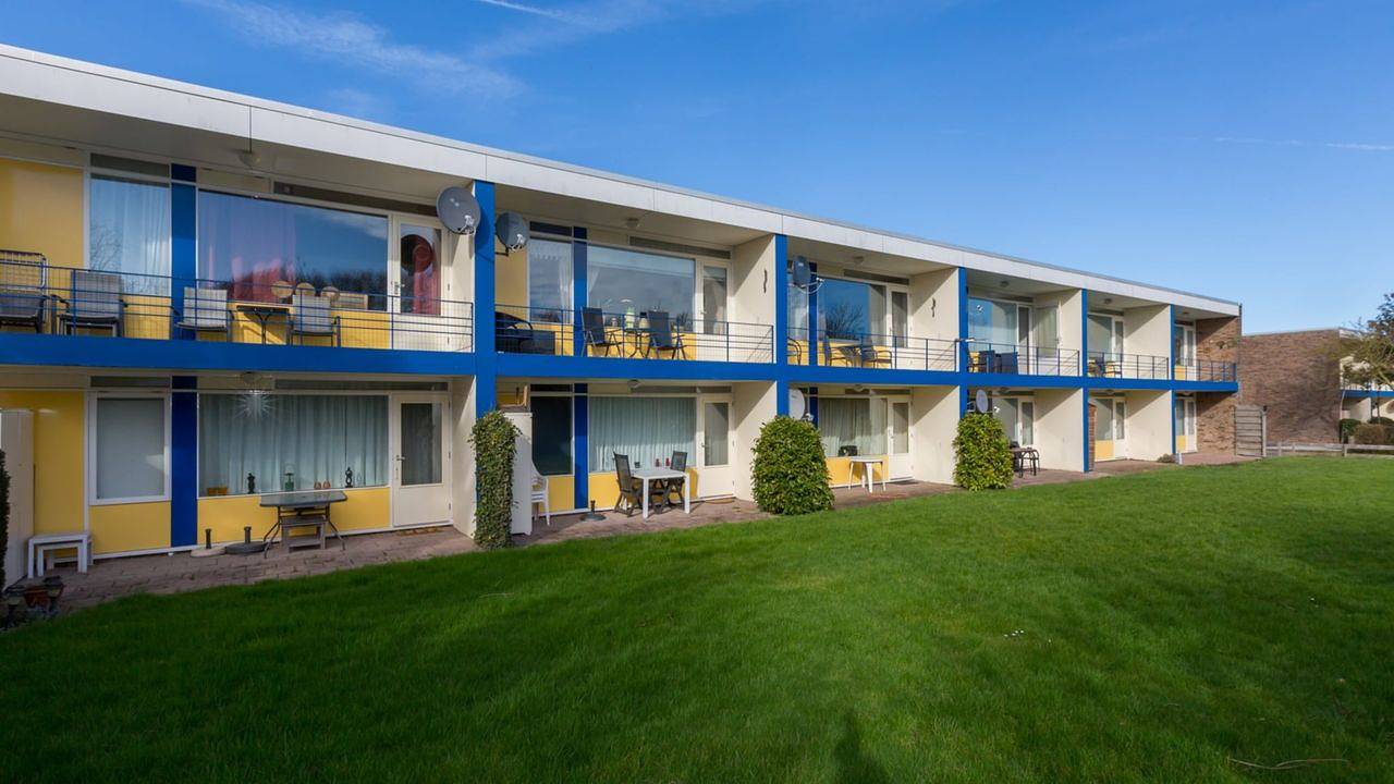 Ganze Ferienwohnung, Ferienwohnung für 4 Personen (43 m²) in Vlissingen in Vlissingen, Walcheren